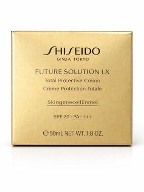 Shiseido Future Solution LX Total Protective Cream SPF 20 . PA++++ 50ml/1.8oz